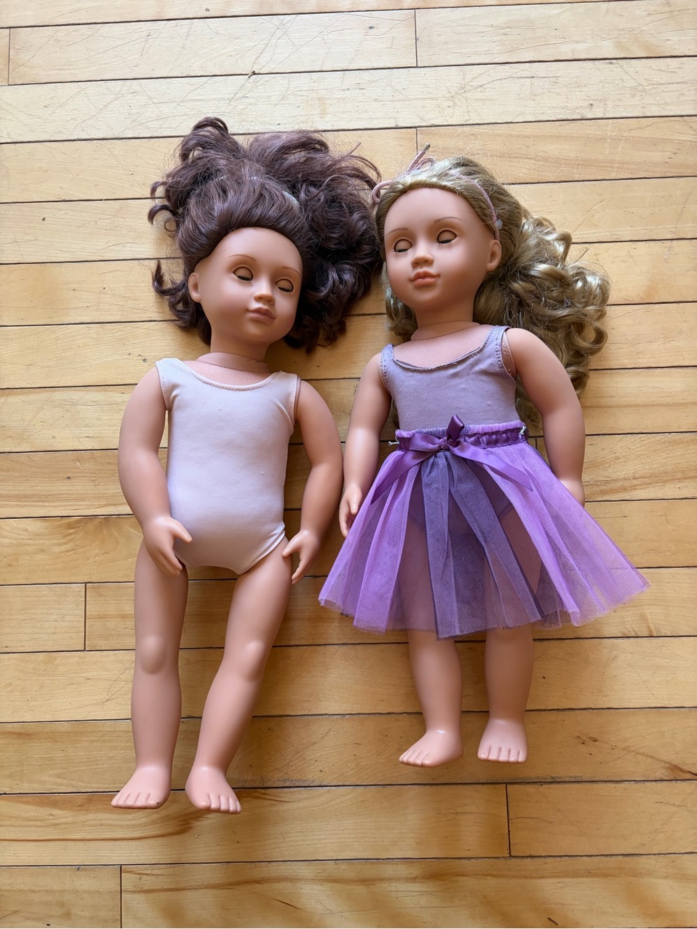 Two Our Generation dolls 👯♀️